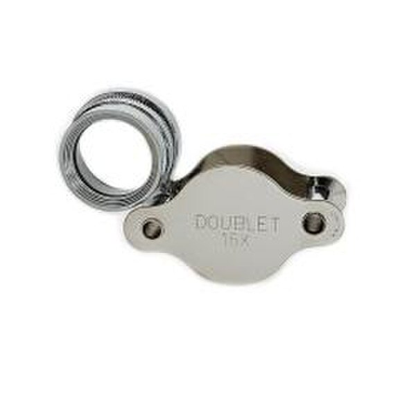10x Doublet Loupe Magnifier
